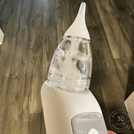 TinyTaste™ Breathe Easy Nasal Aspirator