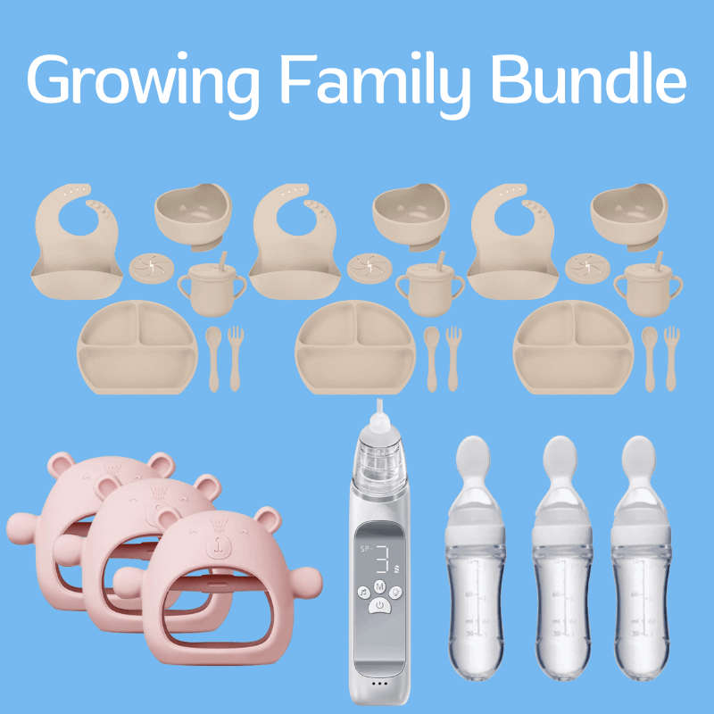 TinyTaste™ Growing Family Bundle