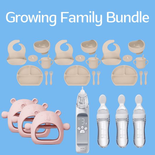 TinyTaste™ Growing Family Bundle