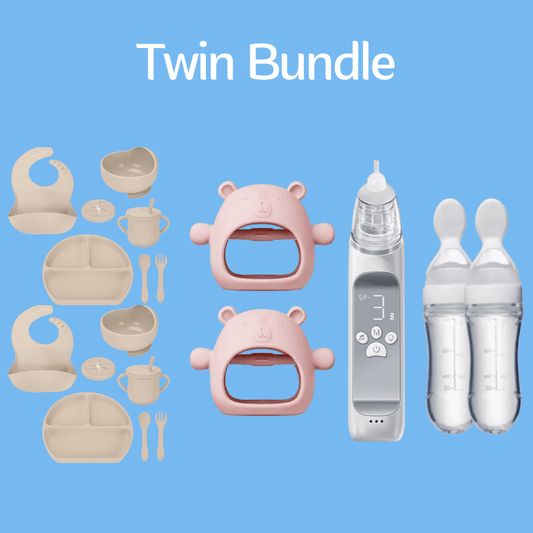 TinyTaste™ Twin Bundle
