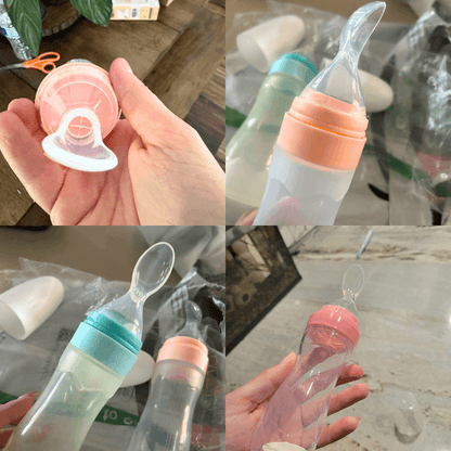 TinyTaste™ Tiny Squeeze