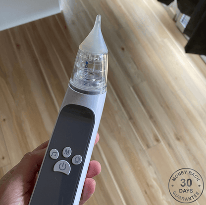 TinyTaste™ Breathe Easy Nasal Aspirator