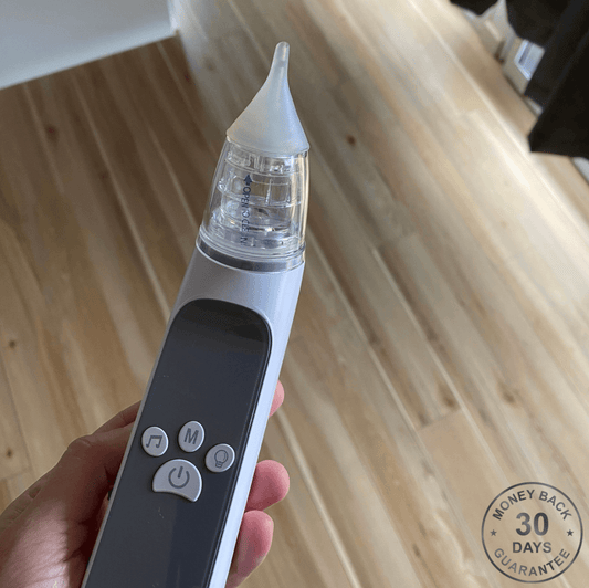 TinyTaste™ Breathe Easy Nasal Aspirator