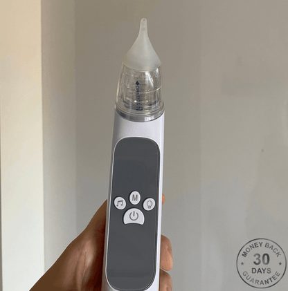 TinyTaste™ Breathe Easy Nasal Aspirator