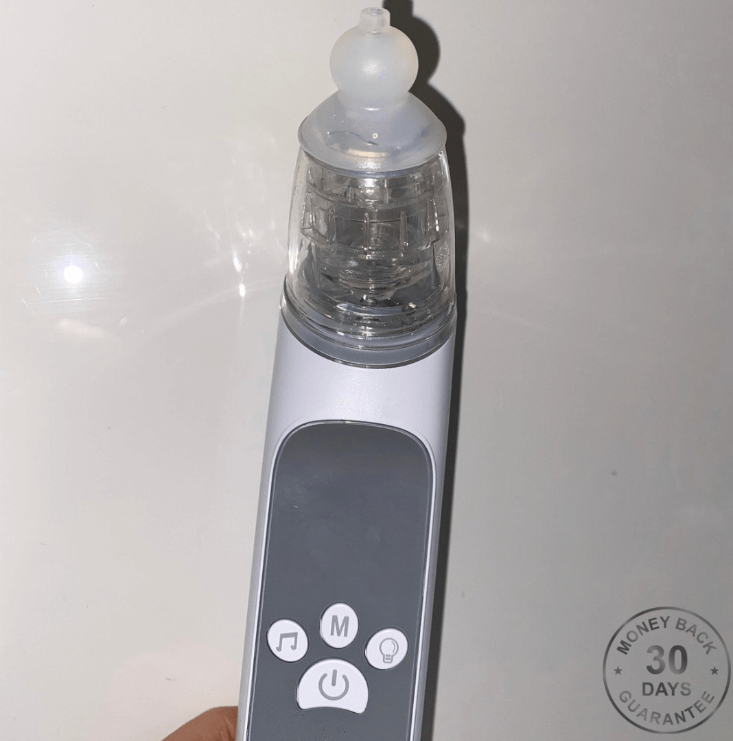 TinyTaste™ Breathe Easy Nasal Aspirator