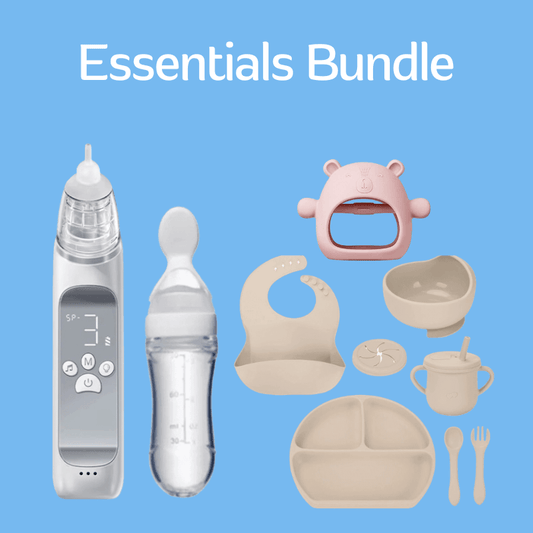 TinyTaste™ Essentials Bundle
